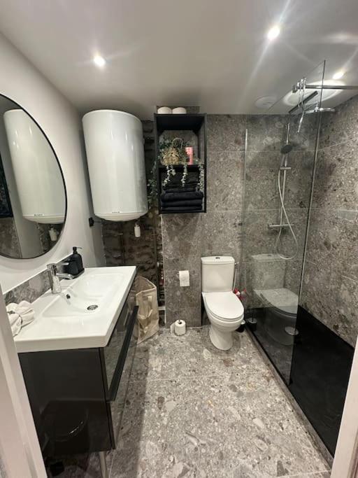 Appartement Clermont-Fd Jaude 1 Esterno foto