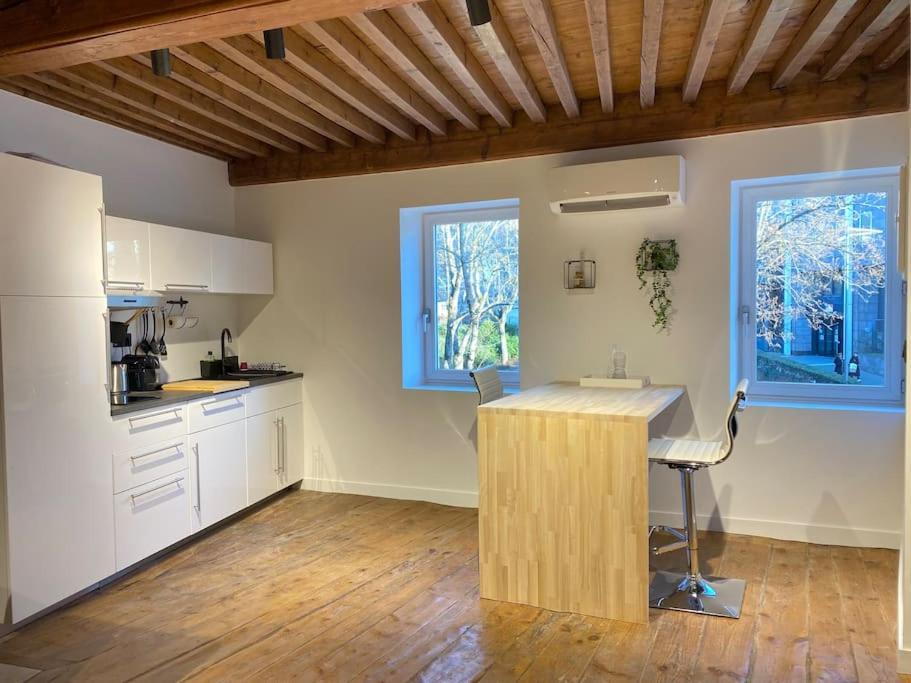 Appartement Clermont-Fd Jaude 1 Esterno foto