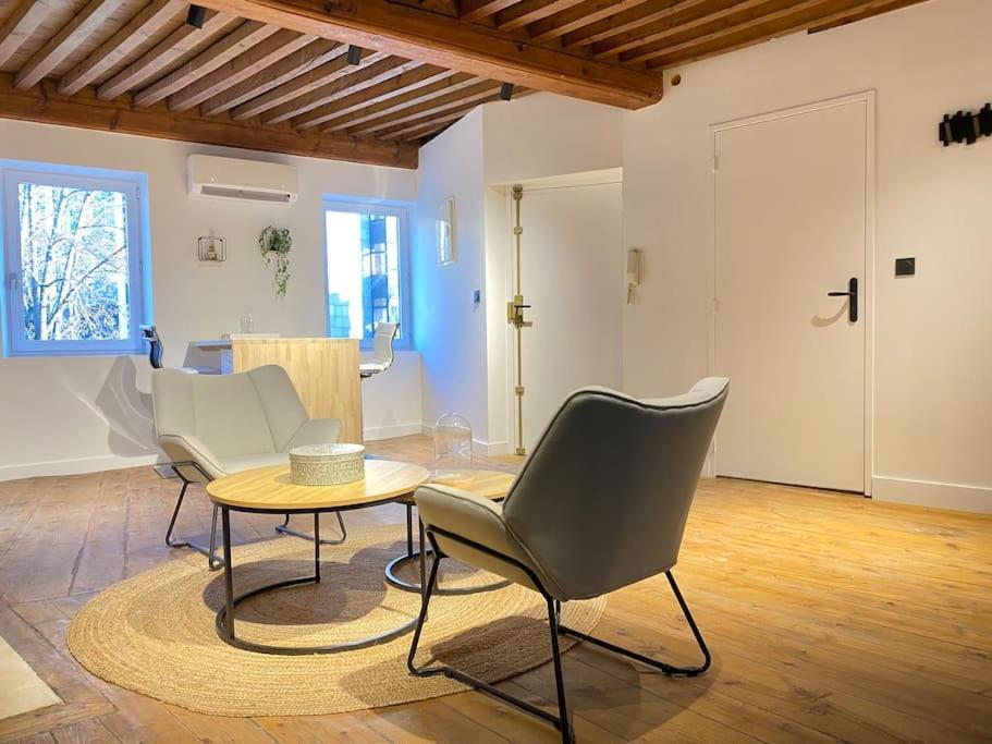 Appartement Clermont-Fd Jaude 1 Esterno foto